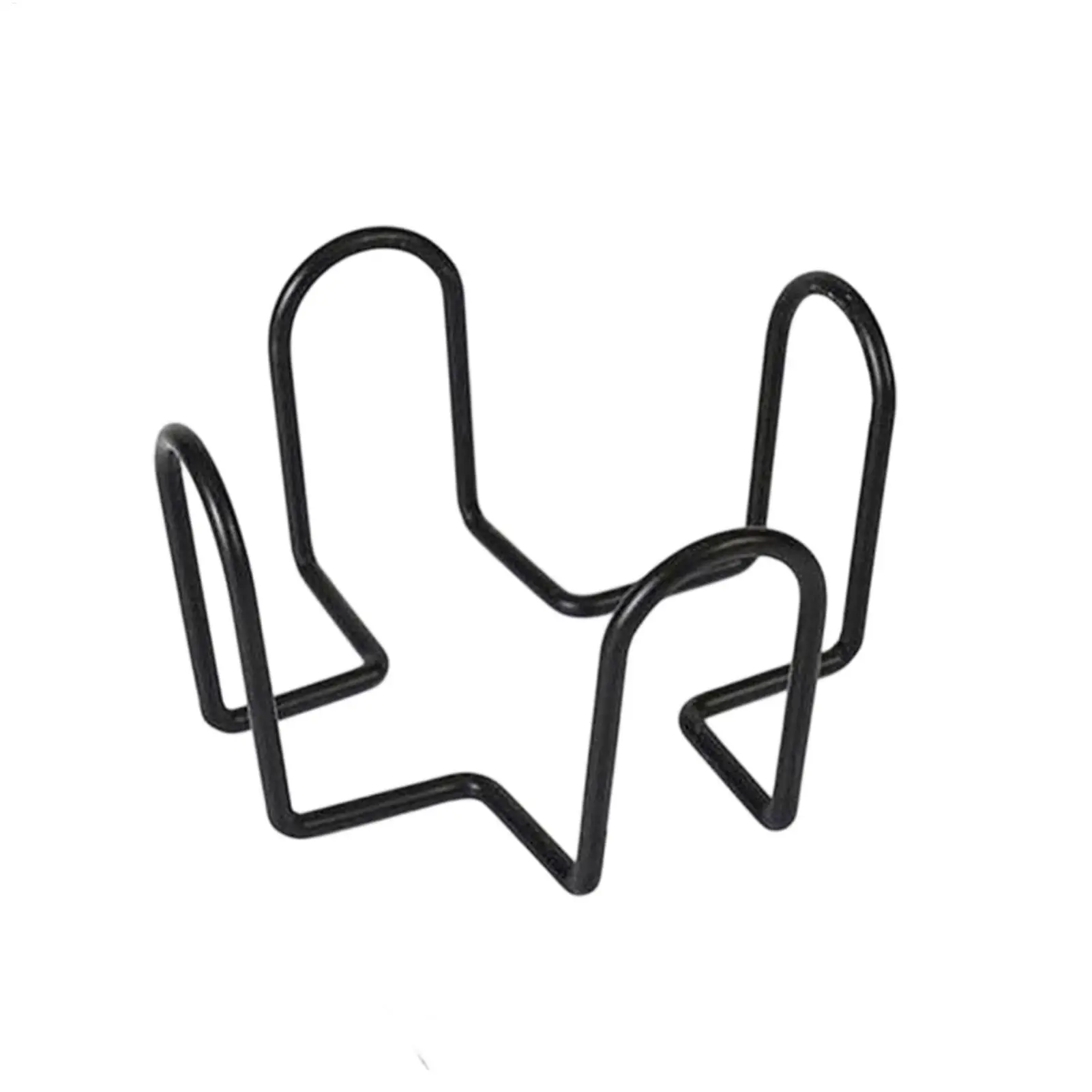 Untersetzerhalter, Tischmatten-Aufbewahrungsregal, Tee- und Kaffeetassen-Untersetzerhalter, Tisch- und Küchenzubehör-Organizer