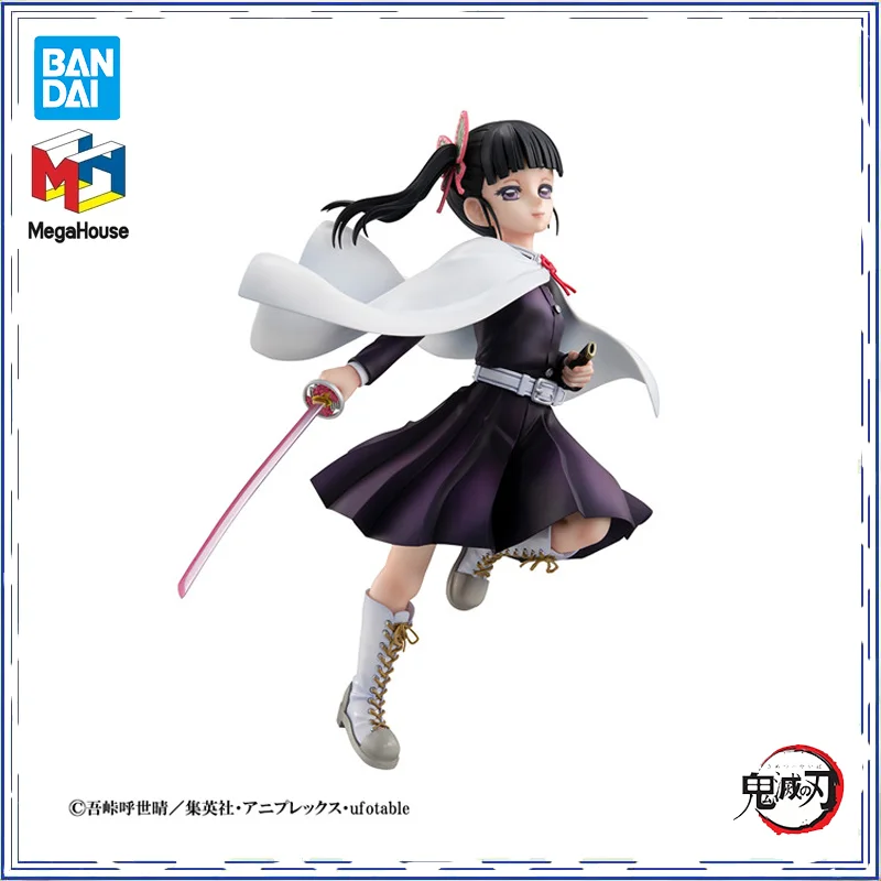 

BANDAI Demon Slayer figure MegaHouse GALS Tsuyuri Kanawo figure anime Brand new genuine In shelf