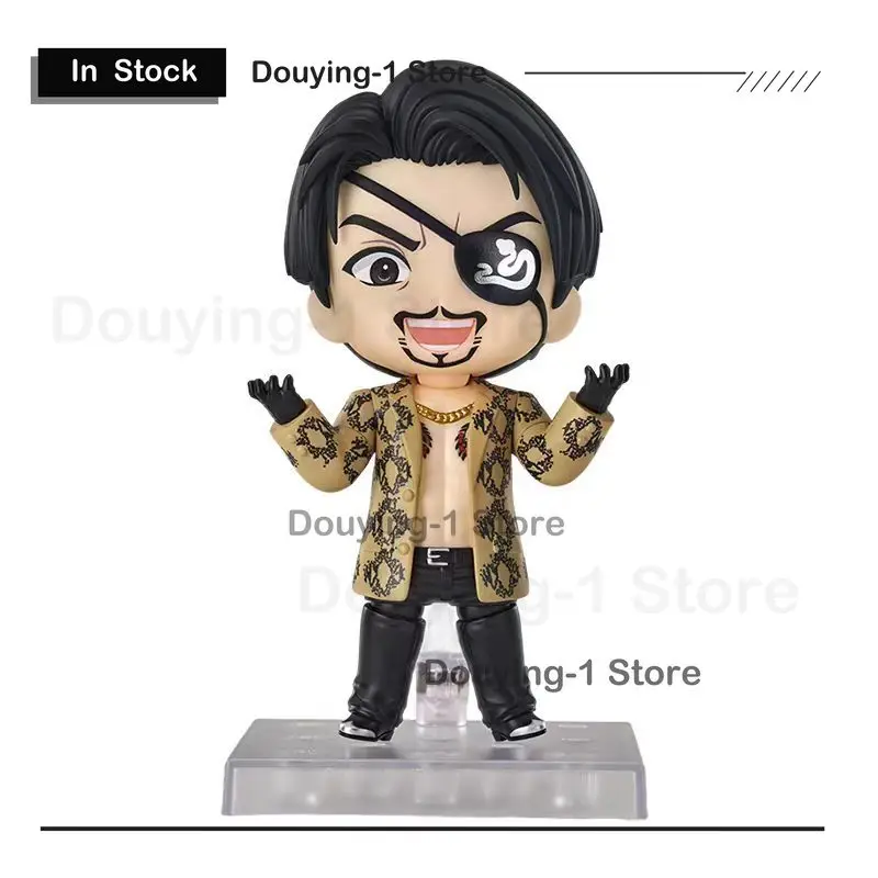

In Stock GSC 2786 Goro Majima YAKUZA Q Ver. Brand and new Action Figure Anime Model Toy Gift
