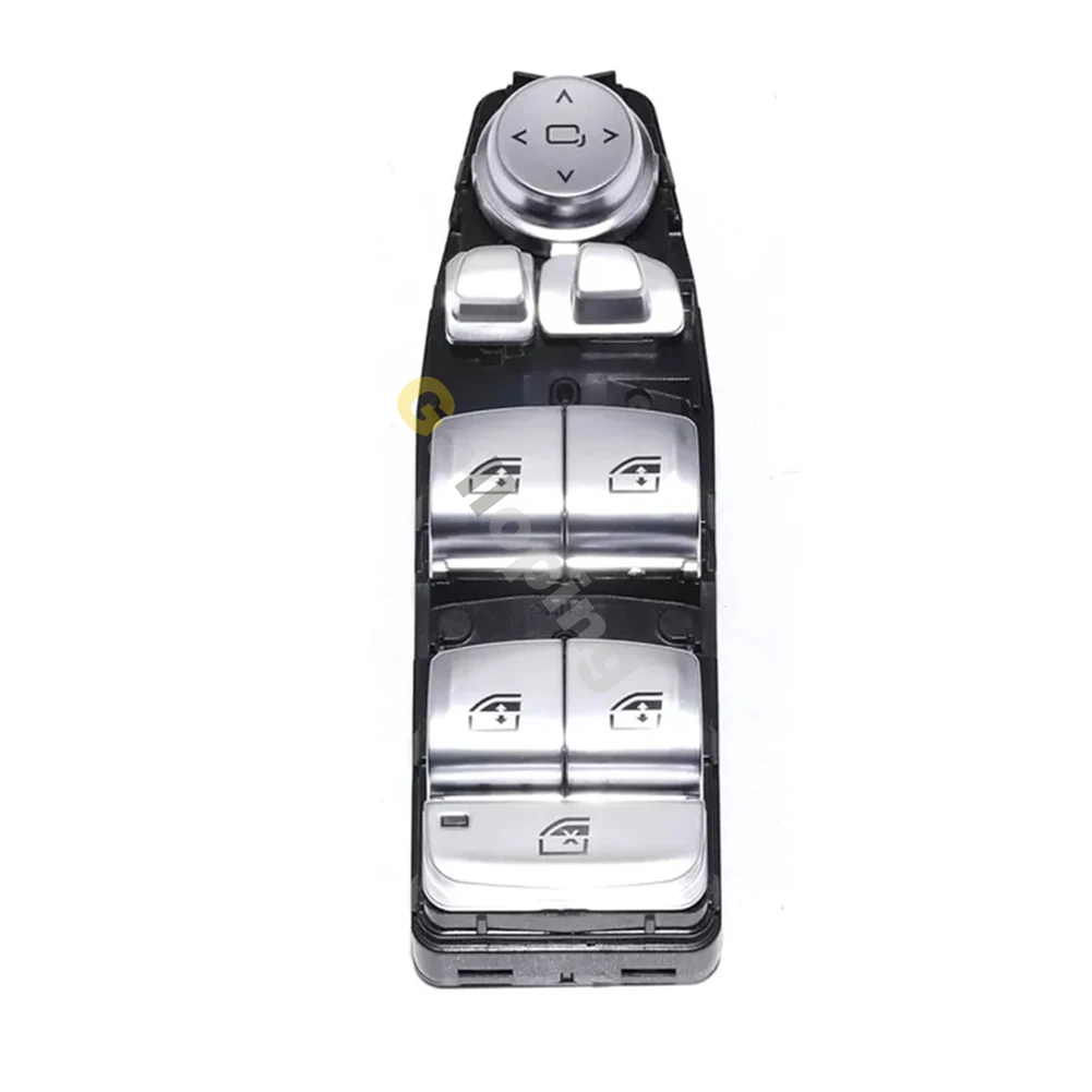 Power Master Window Switch Control Regulator Button For BMW G20 G30 318D 320 330 M340 518 520 525 530 540 M550 61317941997 view 2