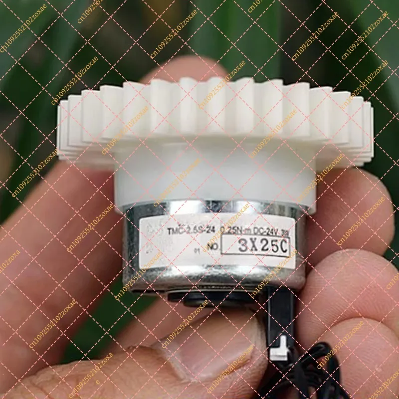 1PC DC24V 3W Micro Electromagnetic Clutch Mini High Torque 0.35N.m Alignment Coupling for Printer Spare Parts