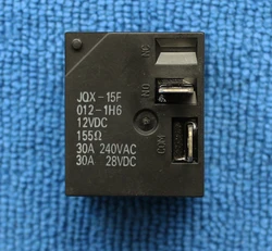 1pcs/lot JQX-15F 012-1H6 12VDC 30A Relay 4PIN