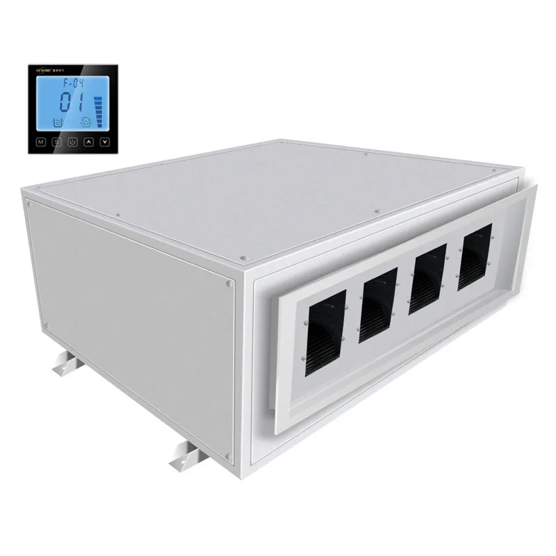 720L/D High Capacity Ceiling Dehumidifier for Pool, Greenhouse, Industrial & ATV UTV Storage