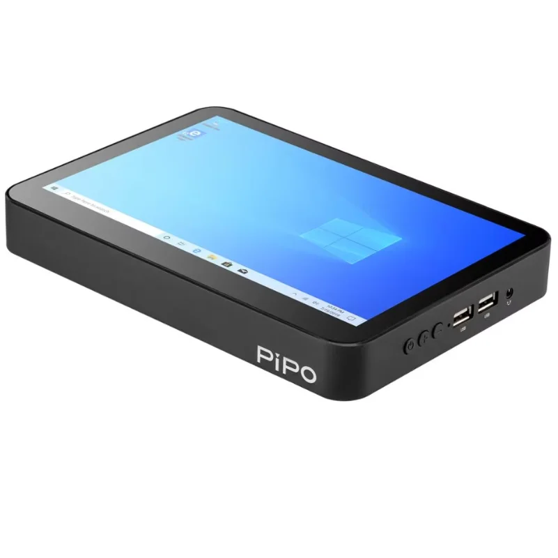 2025 Pipo X2S 8 "1280*800 IPS شاشة كمبيوتر صغير Intel N4020 بلوتوث 5.0 4G RAM 64G ROM Win10 OS HDMI صندوق تلفاز الكمبيوتر الصناعي #4