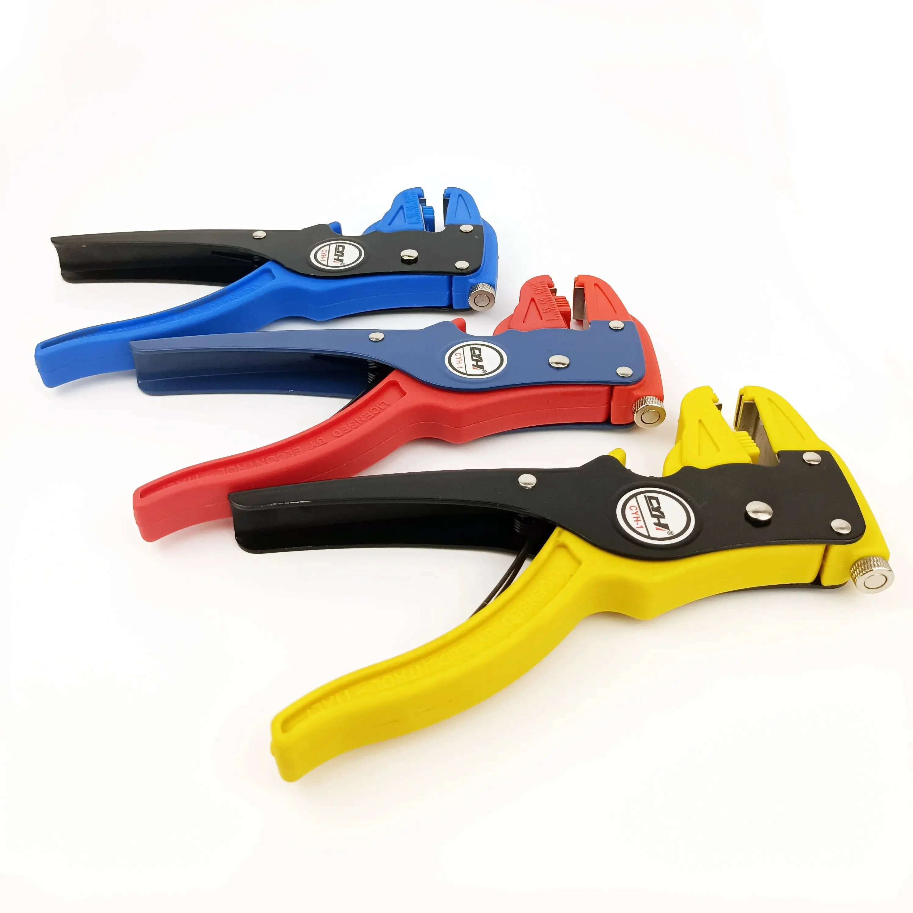 Fully automatic wire stripping pliers, cable cutting pliers, electrician cutting pliers, CYH-1 wire stripping pliers