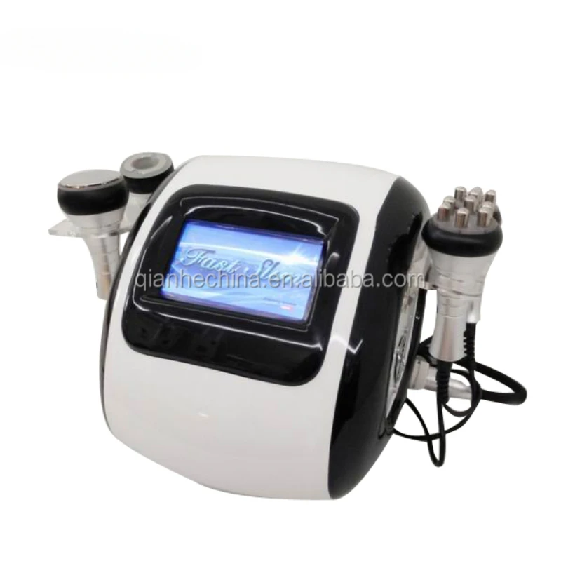 

Ultrasonic liposuction bipolar RF + vacuum cavitation system body