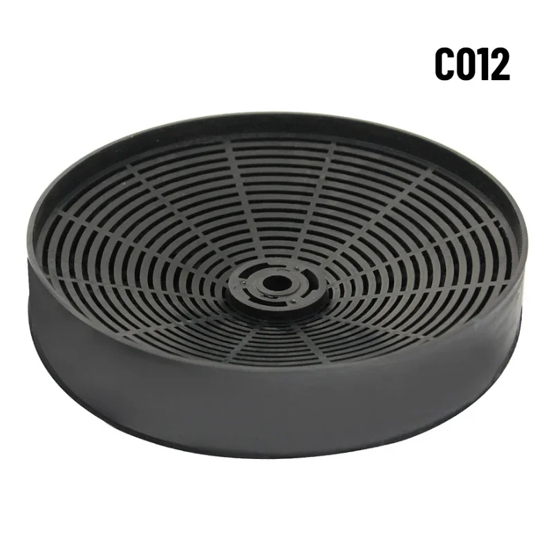 

1 шт., угольный фильтр для вытяжки C012 для кухни, настенное крепление, вытяжка, безвоздушная вентиляция, сменный угольный вентиляционный фильтр
