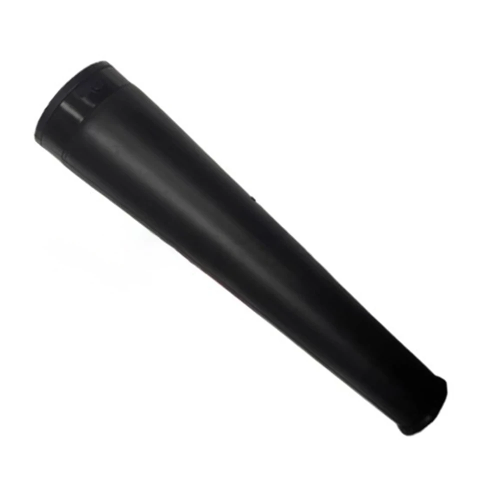 مجموعة فوهة التنظيف الخارجية DUB186 ملحقات منفاخ لأدوات البستنة والأدوات الكهربائية باللون الأسود قطعة واحدة متضمنة #5