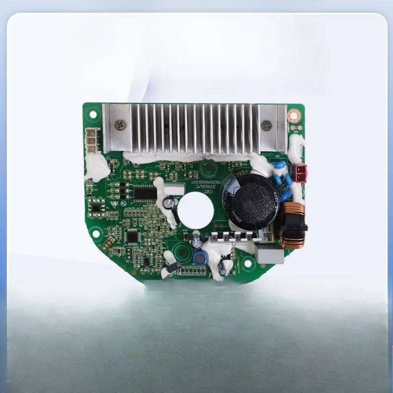 Las piezas son adecuadas para Sanyo Didu Whirlpool lavadora inversor placa controladora accesorios Daquan 301G801700369