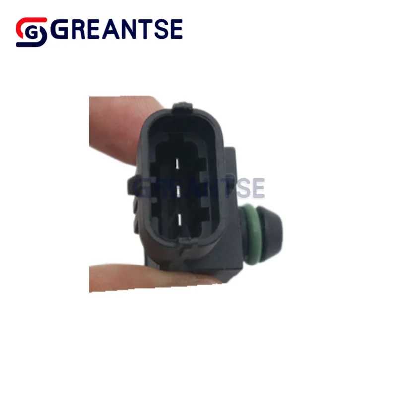 Intake Manifold Pressure Sensor Map 0281002996 0281002566 55219295 0281002997 55209194 For Fiat Turbocharger Boost Sensor