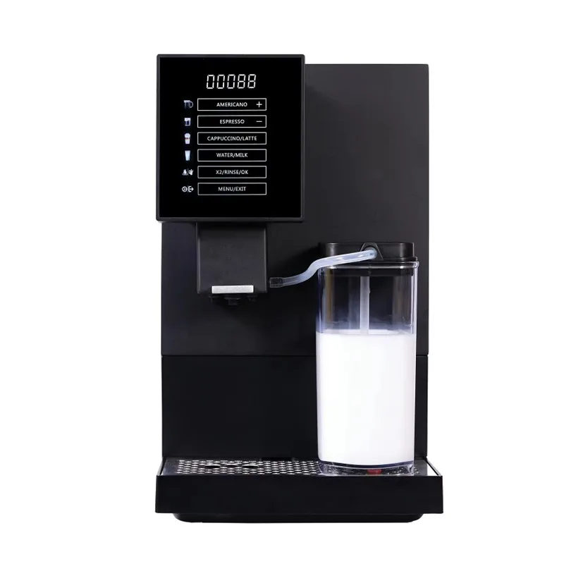 Espresso Coffee Machine Fully Automatic Multi-function Touch Screen Intelligent Grinding Integration Coffee Machine Coffee Maker