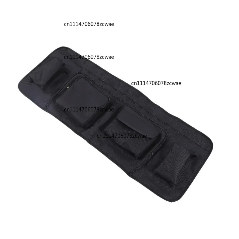For BYD Equation Leopard 5 DENZA B5 23-25 Car Tailgate Multi Functional Tool Storage Bag Storage Bag Interior Car Accessories