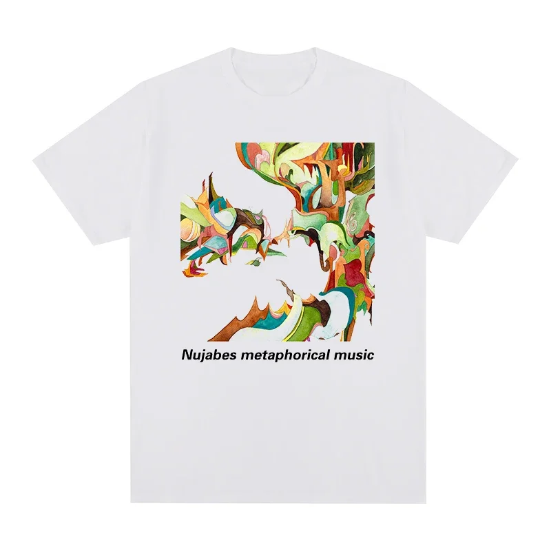 

Nujabes T-shirt Metaphorical Music Cotton Men T Shirt New TEE TSHIRT Womens Tops Novelty New Design Aesthetic Y2k Clothes