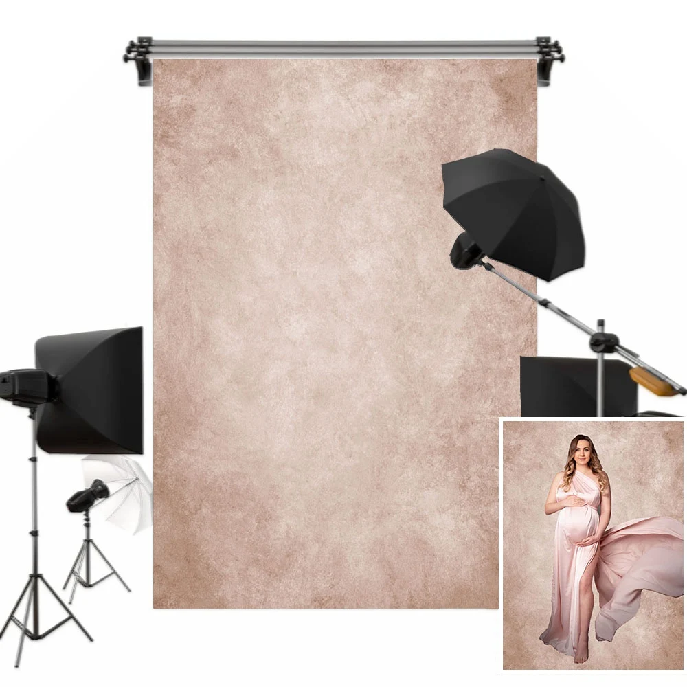 Mocsicka Vintage Abstract Texture Photography Backdrops Women Baby Kids Photocall Props Newborn Portrait Background Photo Studio