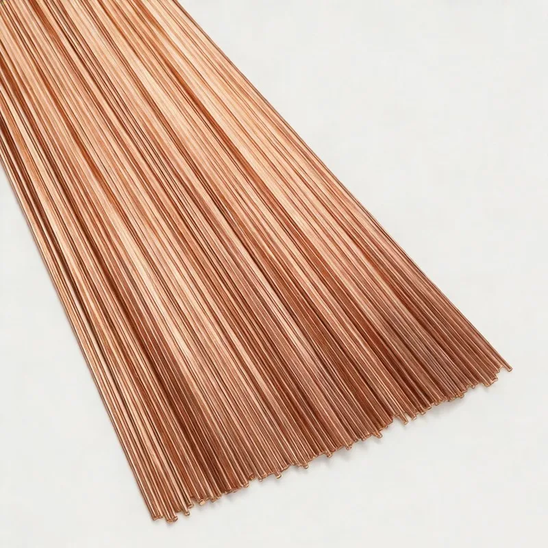 

31 шт. сварочные прутки из фосфористой меди (1мм×300мм) | Безфлюсовый, для кондиционеров, холодильников, сварки