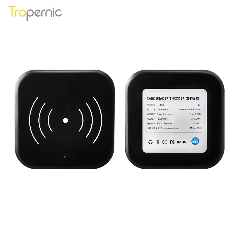 TTlock Encoder for tthotel RFID Hotel Lock system