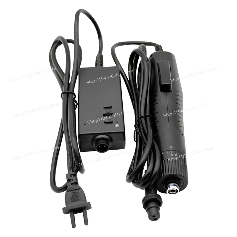 High-Quality BSD-101 Straight Electric Screwdriver 36W 1100rpm Dual Voltage (110V/220V)
