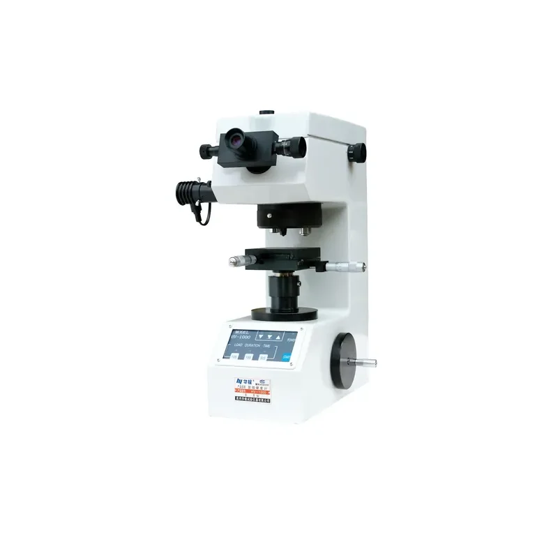 for HV-1000 microhardness tester