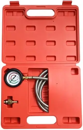 

Exhaust Back Pressure Tester Kit for Diesel Engines – Diagnose Turbo, DPF & Catalytic Converter Issues