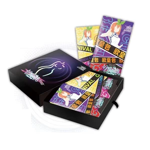 Azur Lane Project Goddess Story Cards, Maiden, Anime Girl Party Bikini Booster Box, Doppelspielzeug für Kinder, Geschenkhobbys, neu 7 Hauptverkaufsgeschäft IDEN Schuhe - №1