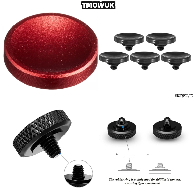 

For Leica M10-P M10-R M11 ME M8P MA M Typ 240 X1 M-Monochrom Sturdy Metal Camera Shutter Button