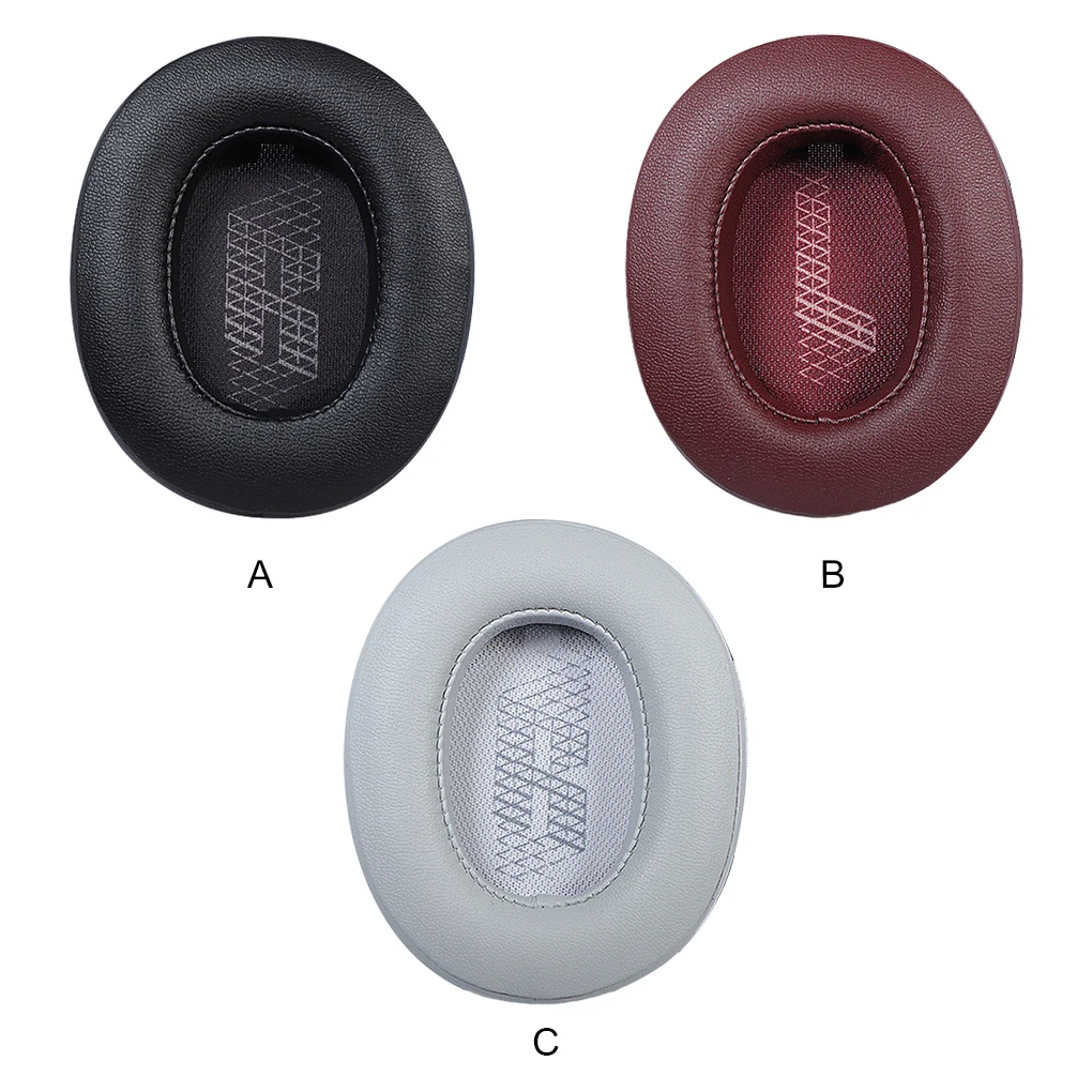 JBL 다크 헤드셋 이어패드, 노이즈 캔슬링 헤드폰 쿠션 교체