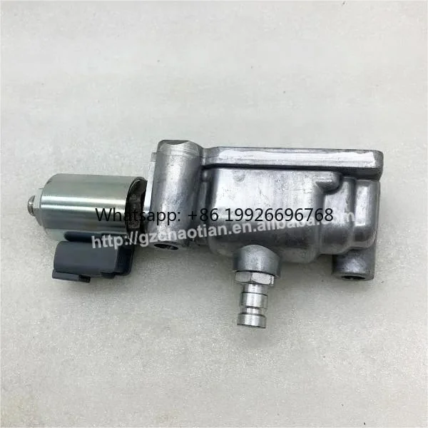 

Электромагнитный клапан остановки (соленоид) GP 2443114 24V (244-3114) для экскаваторов D10R, D6N, 924G, 930G, 950G, 770G, 772G