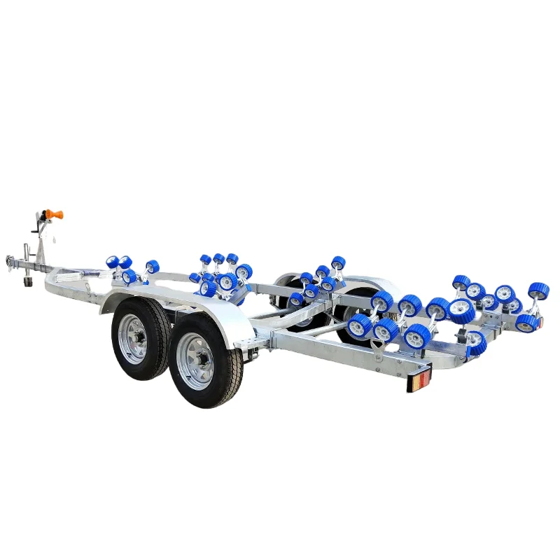 

Dual Axle Boat & Watercraft Trailer 6 To 6.9m For Sale