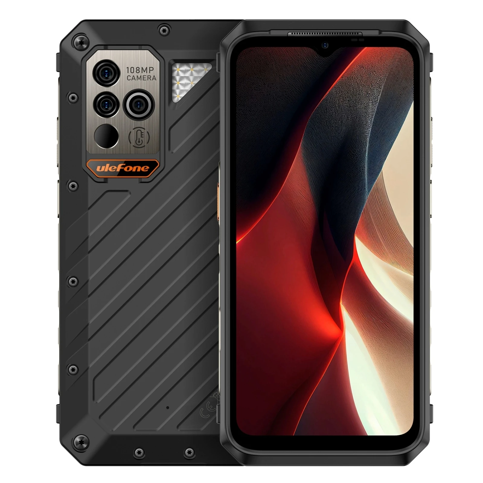 Смартфон Ulefone Armor 18t Купить