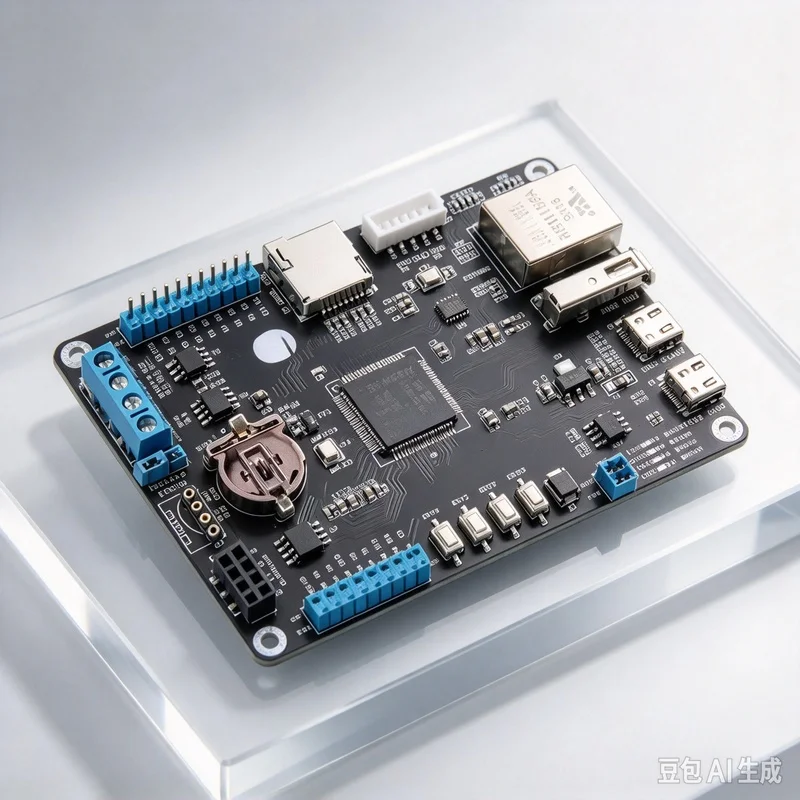 Core STM32F407VET6 for RS485 CAN Ethernet STM32F407 Development Board