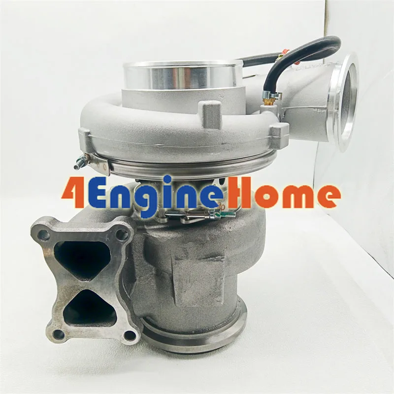 

HX35 Turbo 762551-5002S 762551-0002 762551-2 268-4346 2684346 Turbocharger for Caterpillar Industrial Petroleum C11 Engine