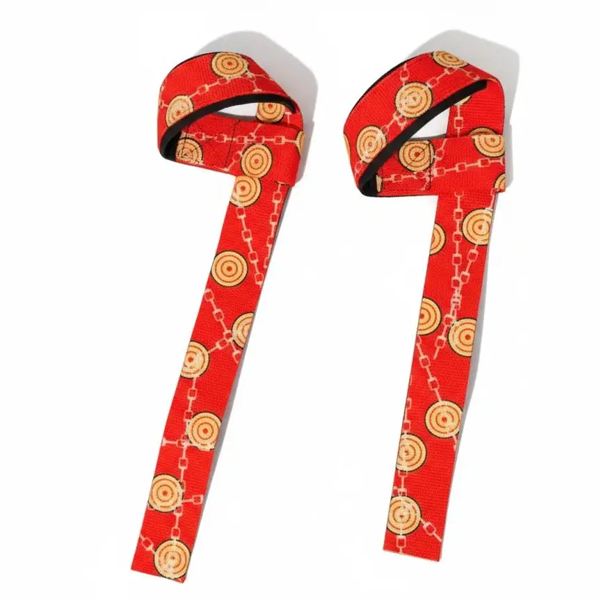 Lifting Wrist Strap…