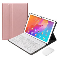 Wireless Keyboard Case for Lenovo Tab P11 Pro P11 Tablet Case for Teclado Lenovo Tab M10 FHD Plus TB-X606F X606X Keyboard Cover