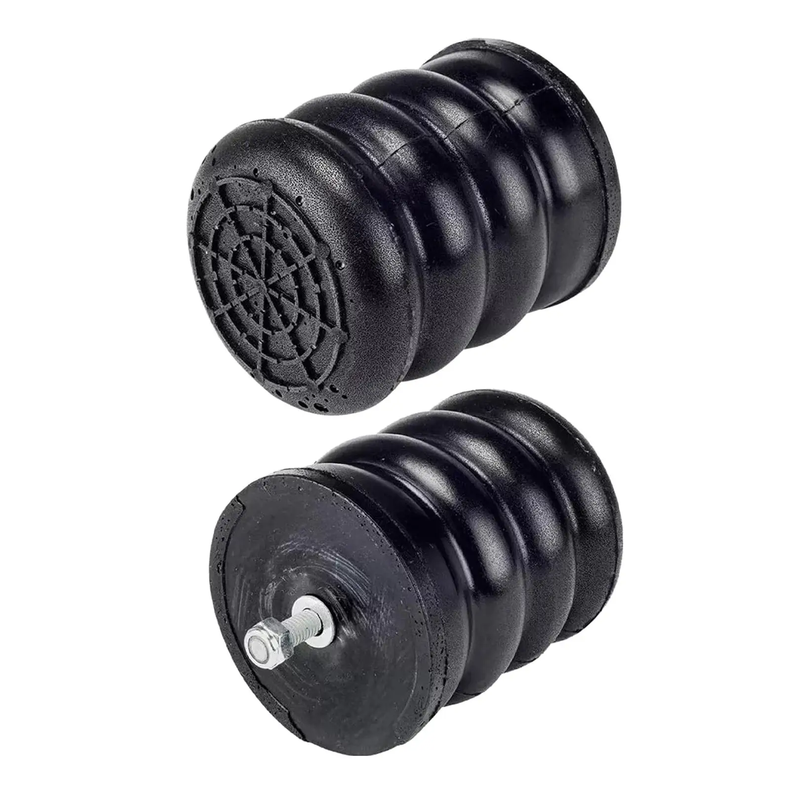 Ssf-106-47 Spare Parts Easy to Install High Performance Rubber Front Sumosprings