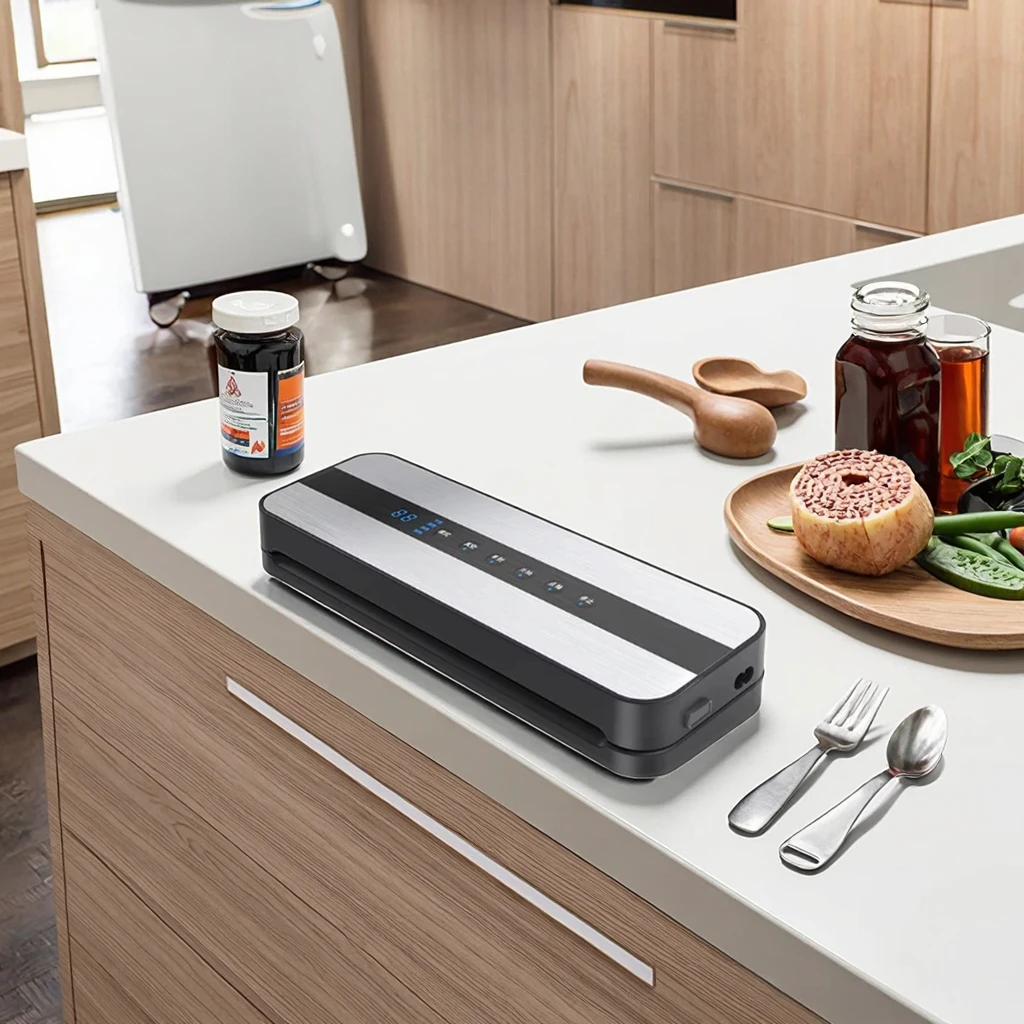 Электрический ручной вакуумный – обзор и цена Kitchen Gadgets New Products