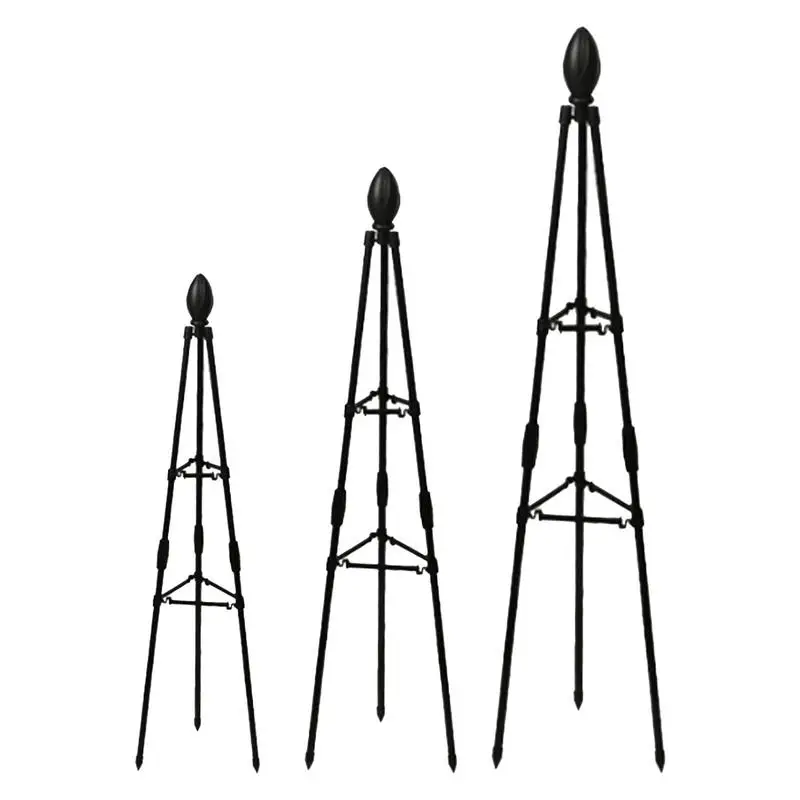 

Garden Climbing Plant Trellis Support Cages For Flowers Plants Support Frame Trellis Climbing Vine Flower Vines Pot Stand