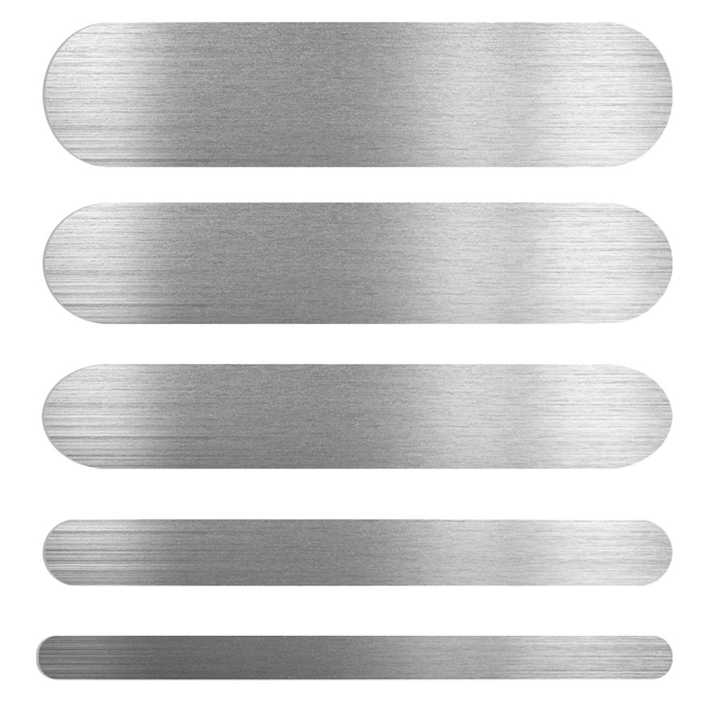 

5pcs Stainless Weaving Shuttles Durable Lightweight Fishing Net Repair Fishing Net Repair Tools Needle Plates For Lovers