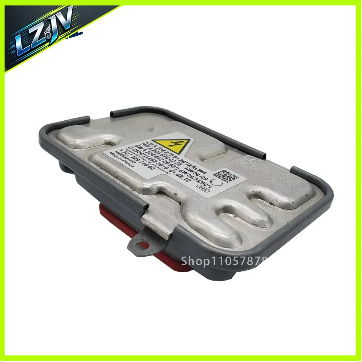 LZJV Original Xenon Headlight Ballast D1S A2048700126 130732924000 For Mercedes W204 C Class C350 C300 C250 2010-2013