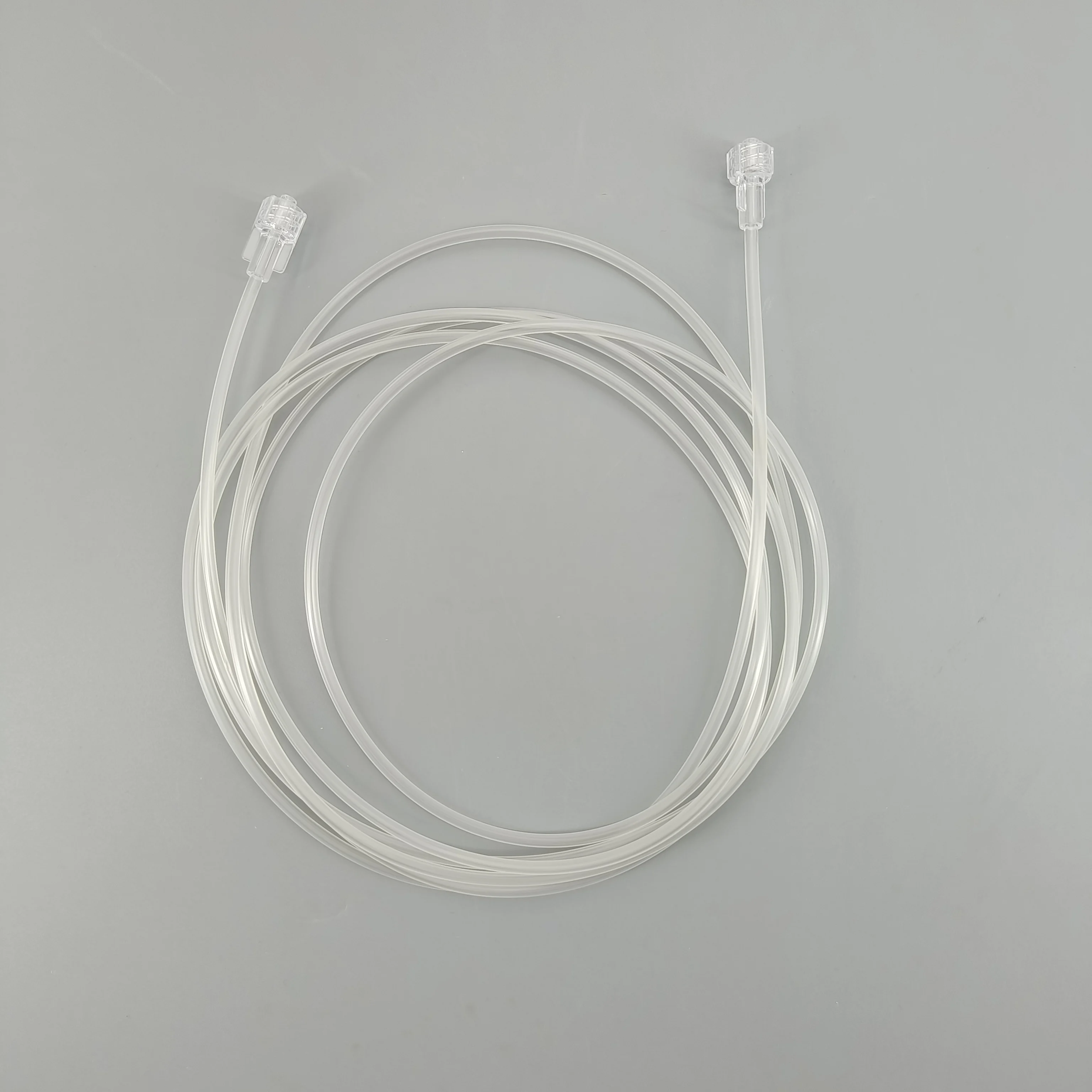 Linhas de amostragem de gás Linha de amostra Sidestream ETCO2