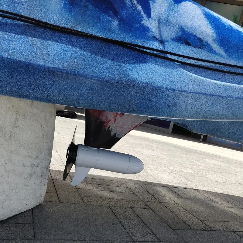 Top KAC027 Kayak Electric Motor 12V Motor Fishing Kayak Accessory Part for Fishing Kayak