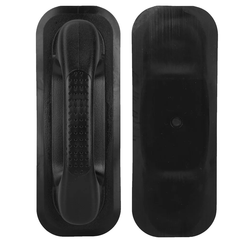 보트 그랩 카약 패드, PVC 그랩 핸들, 공예 부품, 팽창식 고무 딩기 뗏목 카약 낚시 보트 액세서리