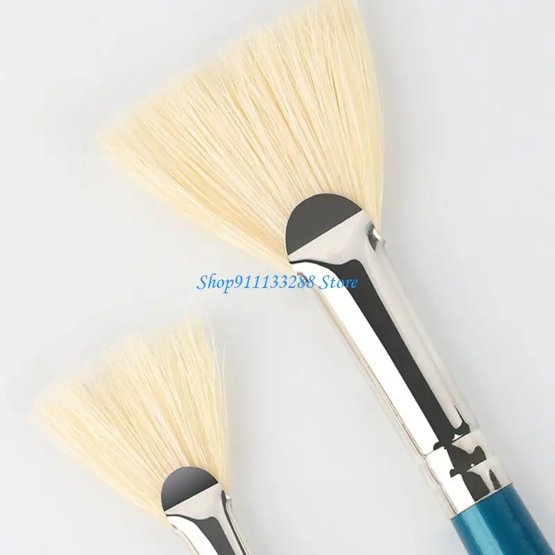 G88D MULTIFUNCTIONAL PIG PIRLITE HAIR PANLETING BRUSH ARTISTS PAINT