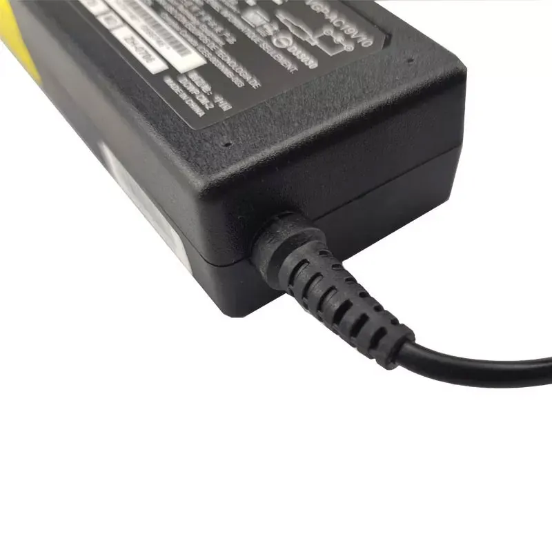 Baru 19.5V 3.08A 60W 6.5*4.4MM Power Adapter Kompatibel untuk Sony VGP-AC19V26 ACDP-002 LCD TV 32-42 Inch Charger