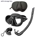 A SET BLACK