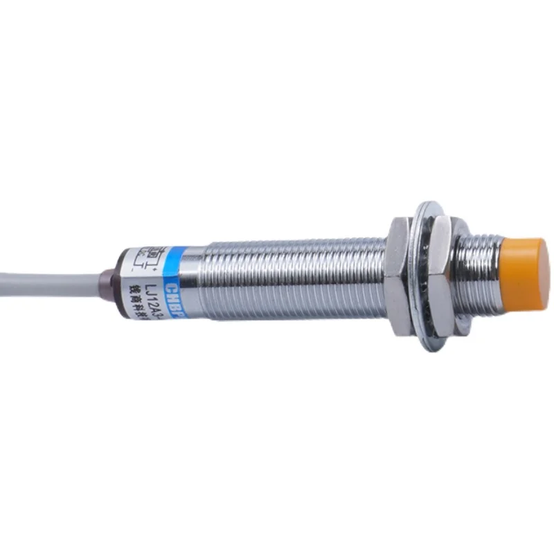 M12 4mm  NC NO NPN PNP Metal Proximity Switch LJ12A3-4-Z/BX-AX-BY-AY-EX-DX Inductive Approach Metal Sensor M14 4mm Non-flush