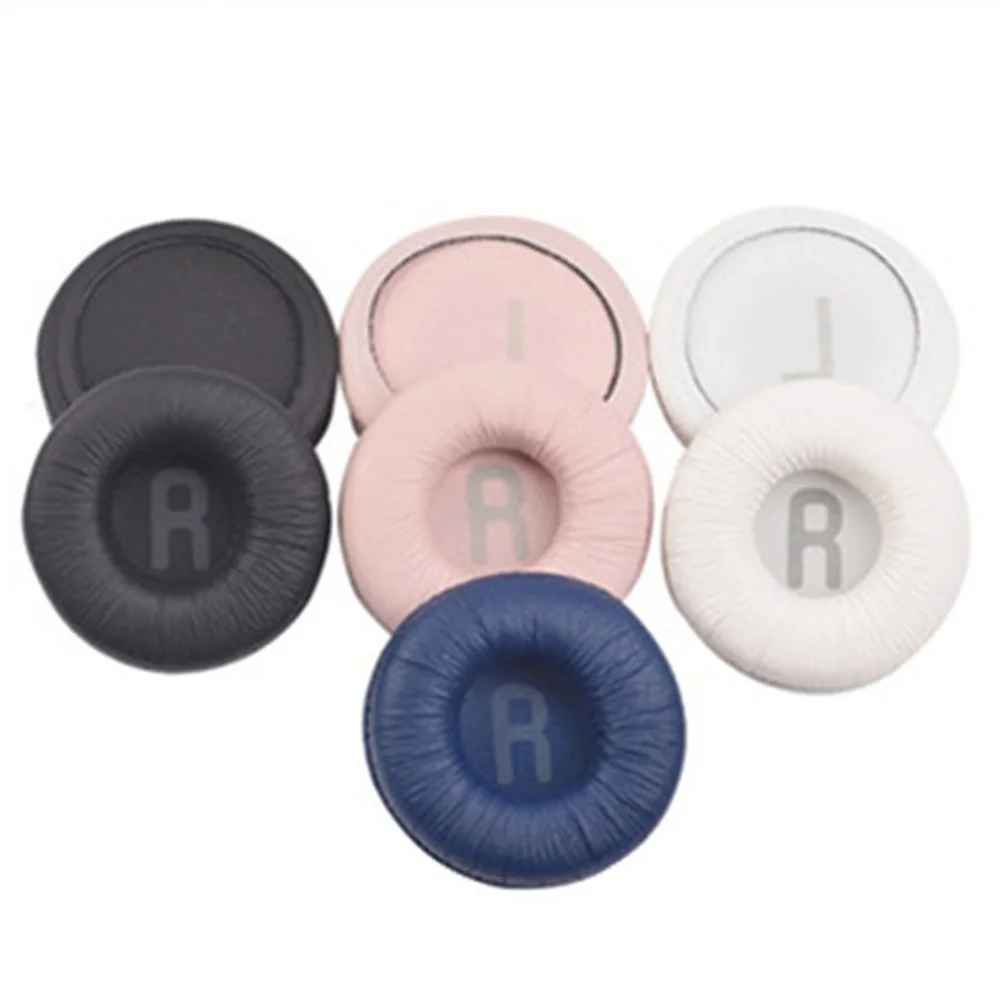 

1 Pair Replacement foam Ear Pads pillow Cushion Cover for JBL Tune600 T450 T450BT T500BT JR300BT Headphone Headset 70mm EarPads