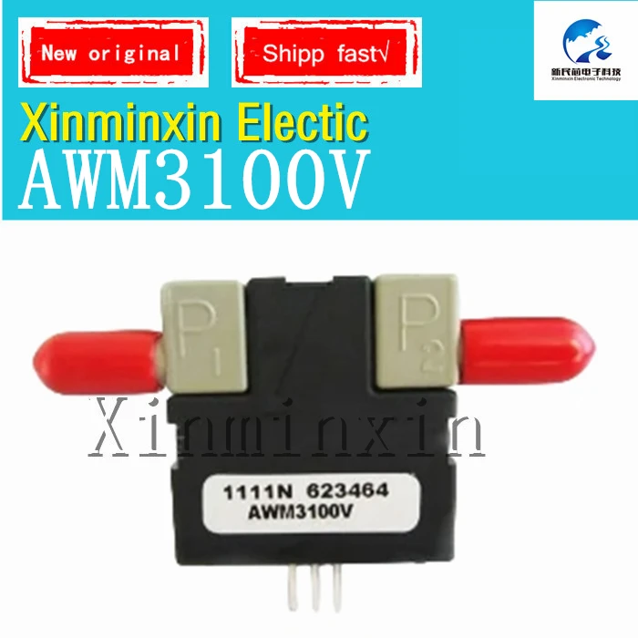 

1PCS/LOT AWM3100V Flow sensors for detecting indoor gas environmental pollution 100% New Original In Stock