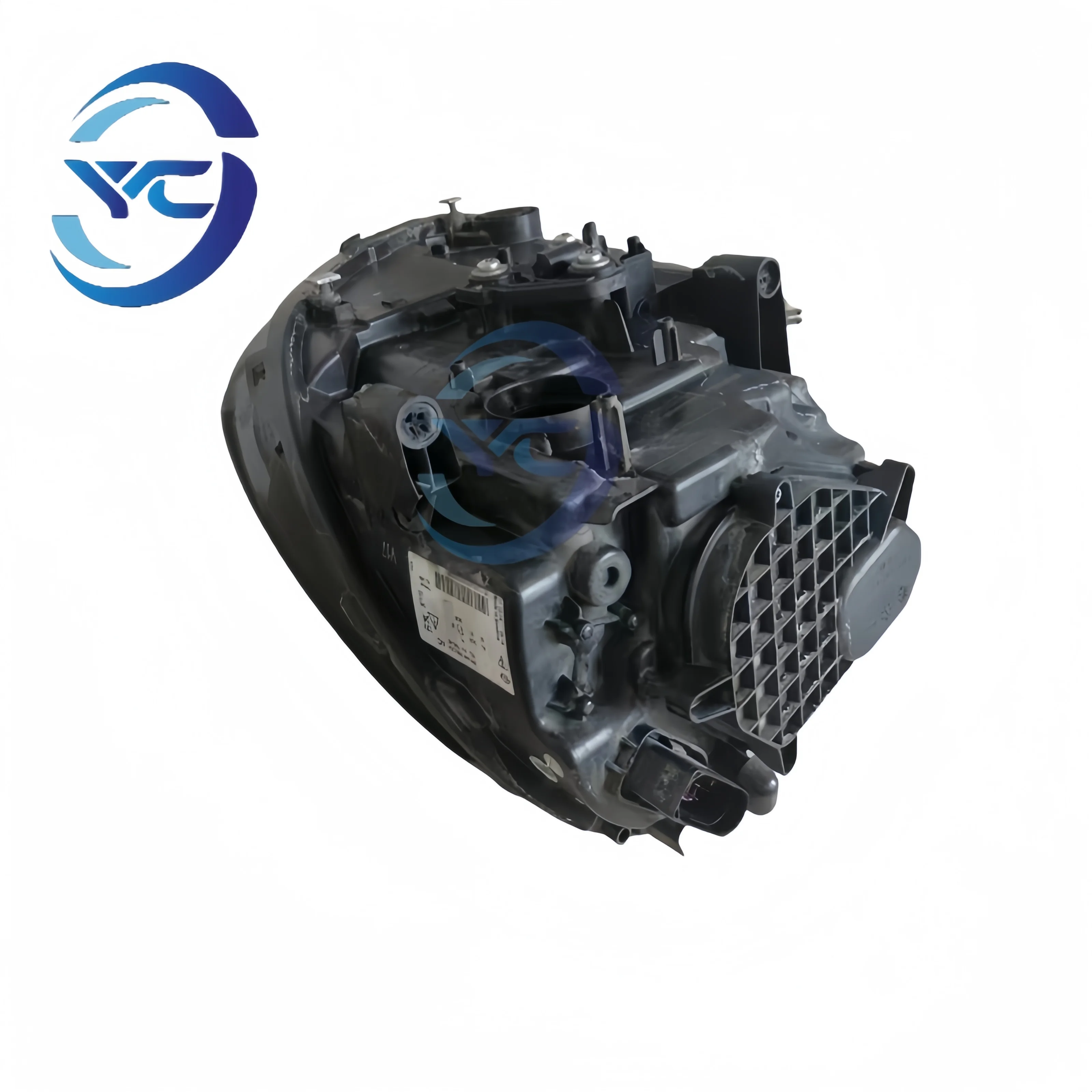 Faróis 2015-2017 Faróis Xenon para Porsche Cayenne