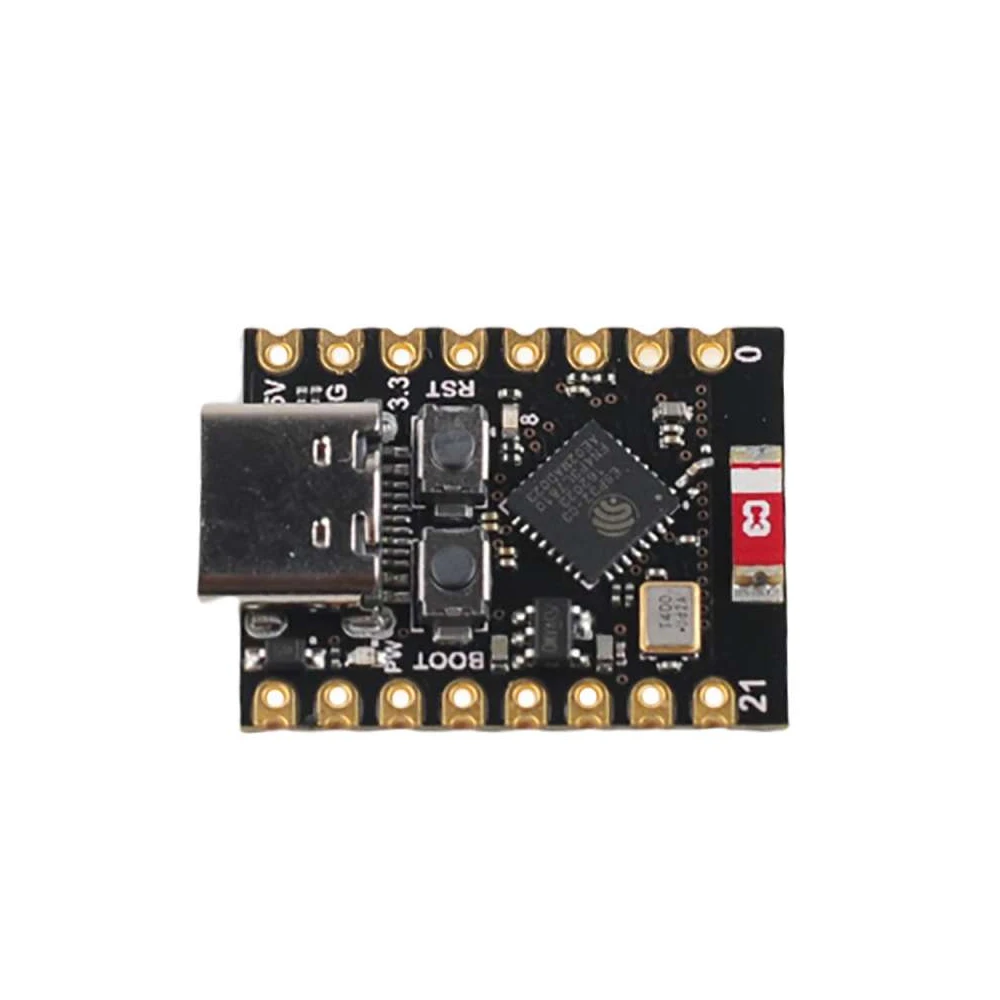 Mini carte de développement IOT souriant ESP32 C3, technologie ESP32 basée sur ESP32-C3 WiFi, puce en mode touristes Bluetooth BLEpig pour Ardu37