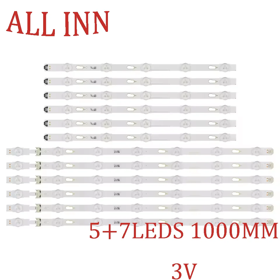 

12 шт. UN49MU650D UN49MU6290 UA49KU6300 UN49MU6100 UE49MU6205 UE49MU6220 UE49MU6222 UE49MU6225 UE49MU6270 UE49MU6272 UE49MU6275
